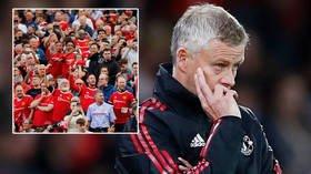 ‘Great player, sh*t manager’: #OleOut trends on Twitter as Solskjaer’s Man United stumble again in shock home loss to Aston Villa