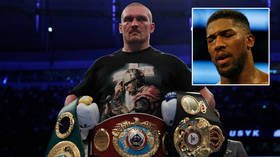 ‘I can be much better’: Masterful Usyk promises more after shocking Joshua for heavyweight crown with dazzling London win (VIDEO)