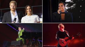 Global Citizen Live’s message to society from mega-rich celebs is ‘make do with less.’ And that really sticks in my throat