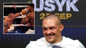 Oleksandr Usyk & Anthony Joshua produced a gripping battle – but the Brit’s demand for a rematch does not capture the imagination
