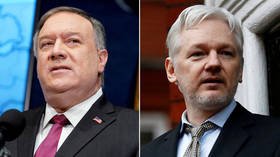 CIA was ready to wage gun battle in London streets against Russian operatives to kill or snatch Assange, bombshell report claims