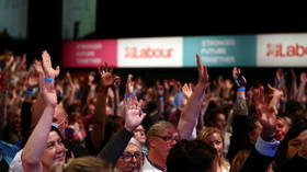 ‘Unelectable!’ ‘Woke’ Labour condemned by Britons as conference delegates told too many white men putting their hands up to speak