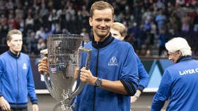 ‘Body not 100% ready’: US Open champion Daniil Medvedev becomes latest casualty to drop out of Kremlin Cup