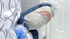 Bah Blahaj! Rumors of IKEA plan to cull beloved shark plushie sends social media into frenzy
