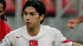 Former Turkish football star ‘on the run’ from police after alleged involvement in fatal shooting ‘caused by road rage’