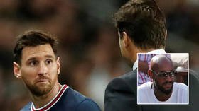 ‘You can’t manage him like that’: Ex-PSG star Anelka claims Messi ‘will not forget’ shock sub, expects ‘very difficult’ recovery