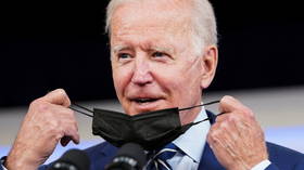 Most Americans don’t trust Biden and US government on Covid-19 information – poll