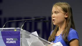 ‘Blah, blah, blah’: Greta Thunberg rips ‘empty’ slogans like ‘Build Back Better’ in climate change speech