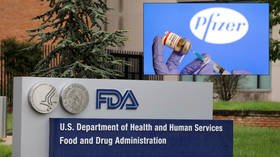 Pfizer sends Covid vaccine data for kids aged 5-11 to FDA as Fauci hopes to start child vaccinations by end of October