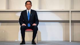Japan’s former FM Kishida set to become next prime minister after winning ruling party vote