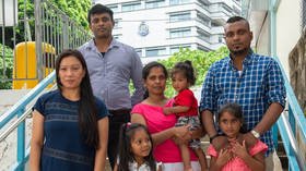 ‘Best news in long, long time’: Edward Snowden hails Canadian resettlement of refugee family who sheltered him in Hong Kong