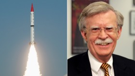 The Taliban won’t get its hands on Pakistan’s nukes… John Bolton’s alarmism is just his desperate bid to stay relevant