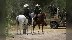 Biden administration may FIRE Border Patrol agents who haven’t gotten Covid-19 jabs, whistleblower claims