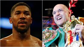 ‘Absolutely wounded’ Tyson Fury admits anger at Anthony Joshua blowing mega-money bout after Usyk defeat