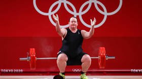 ‘Sex matters in sport’: Cautious optimism after landmark new UK report admits trans athletes DO retain advantages against women