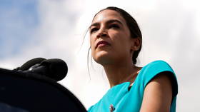 AOC’s not a socialist, but a political actress whose performative theatrics & tears are trying to keep the dying Democrats alive
