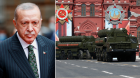 Turkey’s move to buy S-400 anti-aircraft system from Russia is due to America's refusal to sell Ankara Patriots, Erdogan explains