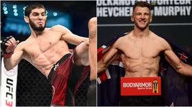 Dan’s the man for Islam: Hooker hailed as ‘savage’ as Kiwi ‘set to step in to face rising Russian UFC contender Makhachev’