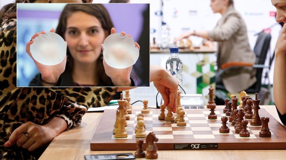 FIDE Announces Breast Implant Company As Women's World Championship Sponsor  