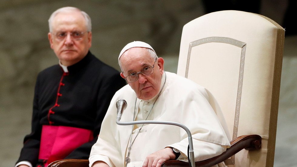 ‘My shame, our shame’: Pope reacts to bombshell report of Catholic ...