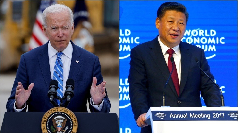 Washington & Beijing Agree On Virtual Biden-Xi Summit By Year’s End ...