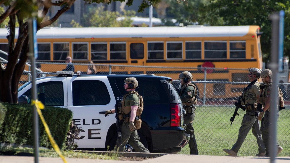 Texas School Shooting Suspect RELEASED On Bail, High-profile Lawyer ...