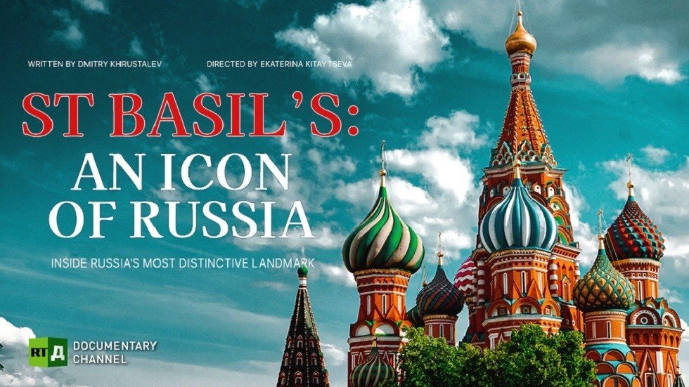 St. Basil s an Icon of Russia RT Documentary