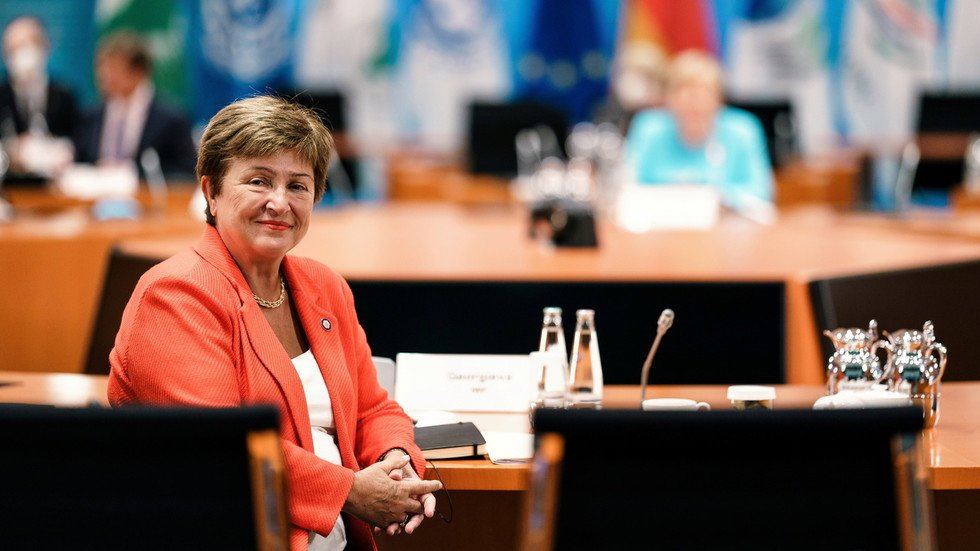 IMF board backs its managing director despite claims of bias in favor ...