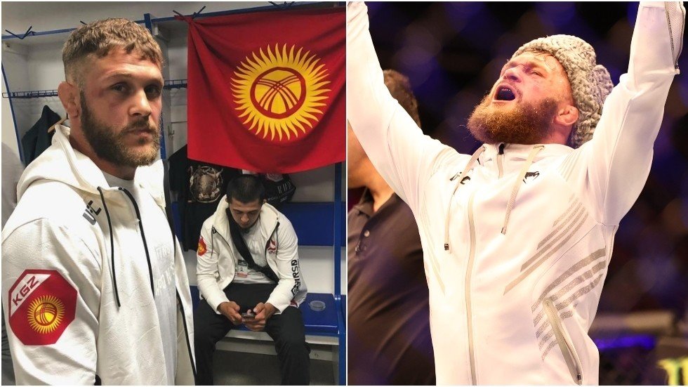 Nothing more connects me with Kyrgyzstan': UFC fan favorite Fiziev