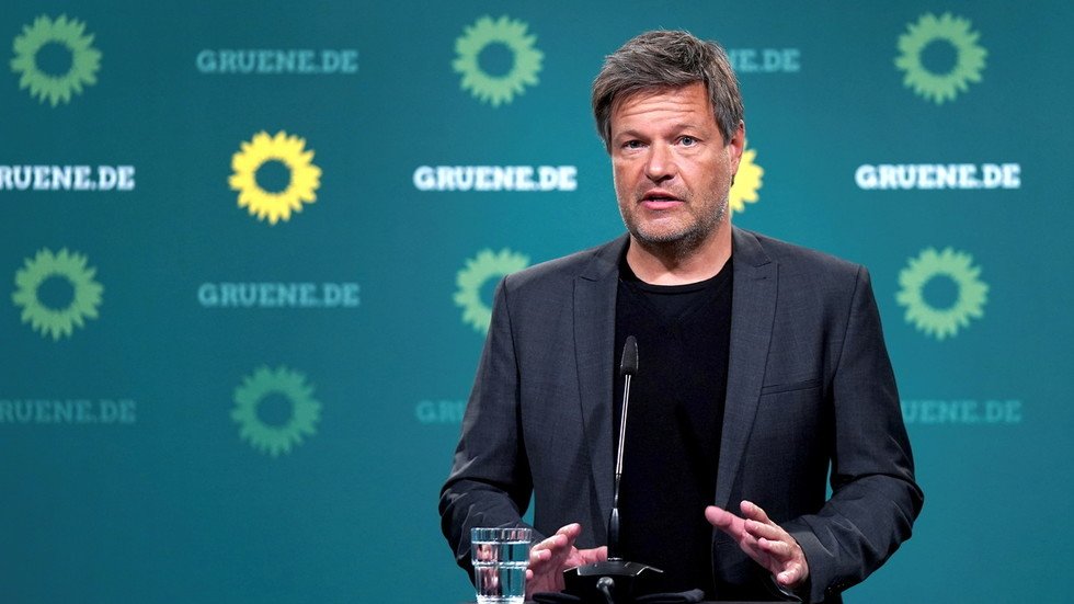 About-turn from Germany’s Green Party as co-leader calls for Berlin to ...
