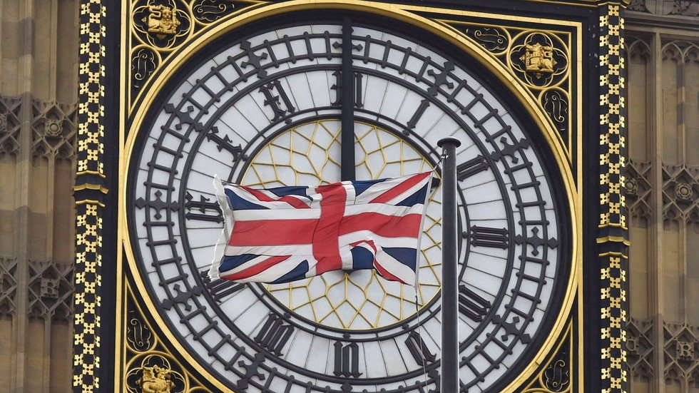 Alleged UK interference in Russian affairs — RT