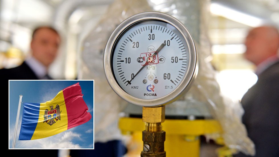 Moldova On Verge Of Declaring STATE OF EMERGENCY Over Gas Shortages ...