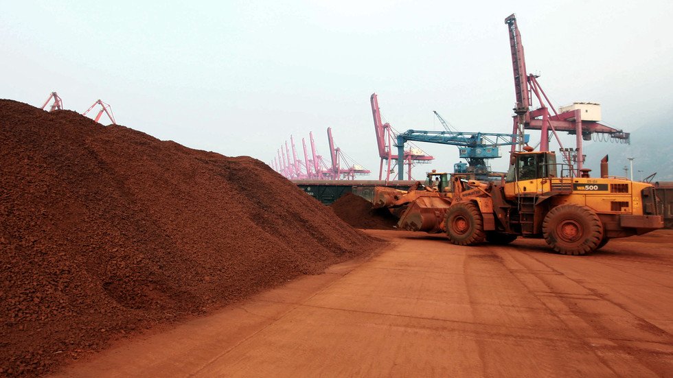 China Ensures Its Domination Of Rare-earths Global Production & Supply ...