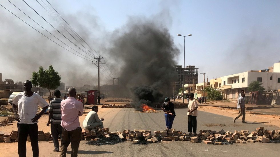 ‘Return to dialogue’: Intl community demands release of Sudan’s PM ...