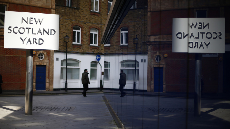 Serving Met Police officer charged with rape over alleged incident ...