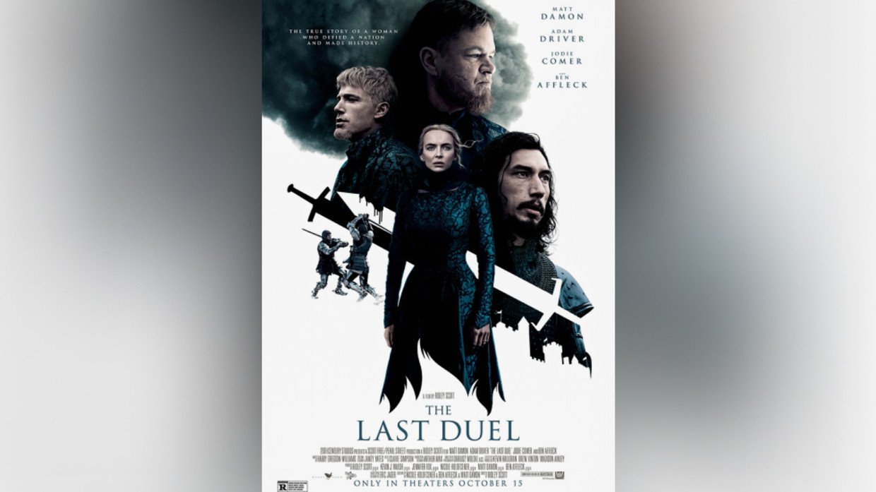 The Real History Behind Ridley Scott's 'The Last Duel', History