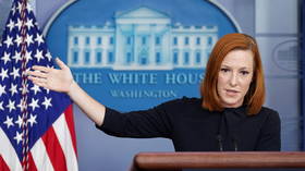 ‘We’re in the middle of a pandemic’: Psaki claims Biden still expelling refugees… because of Trump’s ‘bleach’ comments