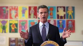 California to introduce mandatory Covid-19 vaccination for schoolchildren, in nationwide first