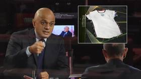 UK health sec Javid jabs football star vaccine refusers after ‘disappointing’ reports that England aces rejected Covid shots