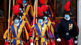 3 Swiss Guards resign after Vatican orders vaccinations & introduces Covid-19 Green Passes for staff and visitors