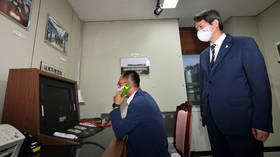 Pyongyang restores hotline with Seoul, calls for ‘positive efforts’ to ease Korean Peninsula tensions