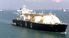 Asia is winning the bidding war for natural gas supply