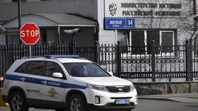 Russia further tightens restrictions on ‘foreign agent’ nonprofits: labelled groups must send annual reports to Justice Ministry