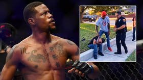 ‘Not all heroes wear capes’: MMA star Kevin Holland subdues alleged car thief hours after controversial UFC bout (VIDEO)