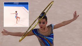 Averina twins triumph on return after Olympic scandal as champ admits Russia head coach helped convince her not to retire (VIDEO)