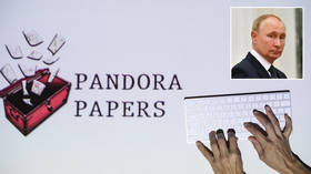 Pandora Papers: Every US state-funded exposé on the lavish lives of elites is about Russia & Putin, even when he’s not mentioned