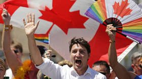 Can he say it? Canada’s Trudeau confuses internet with newest acronym for sexual minorities, 2SLGBTQQIA+