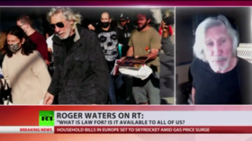 Verdict against lawyer who fought Chevron casts doubt on whether same law is ‘available to all of us’ – Roger Waters to RT