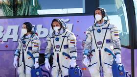 Space ‘tourists’ need better training: veteran Russian cosmonaut speaks of many challenges linked to first feature film in orbit