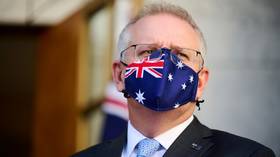 Aussie PM Morrison labels social media ‘coward’s palace’ as he mulls further crackdown on IT giants